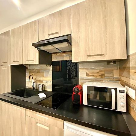 Le Cosy - Appartement Avec Chambre En Hypercentre Tolosa Esterno foto