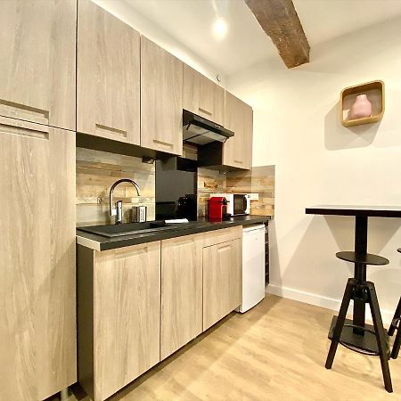 Le Cosy - Appartement Avec Chambre En Hypercentre Tolosa Esterno foto