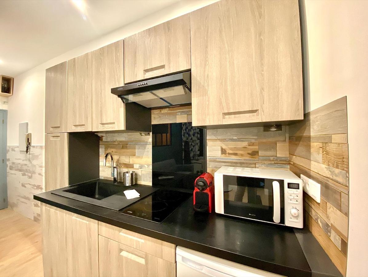 Le Cosy - Appartement Avec Chambre En Hypercentre Tolosa Esterno foto