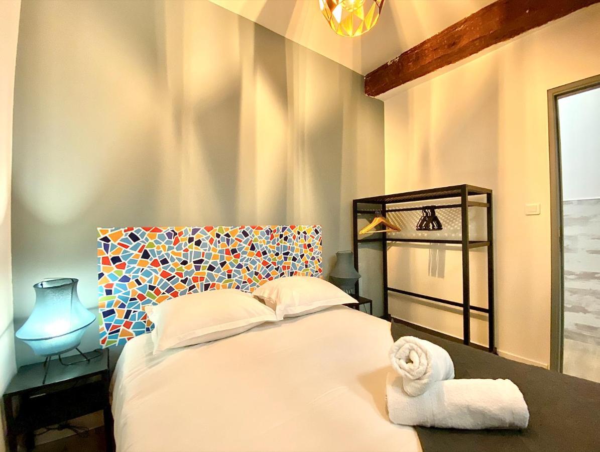 Le Cosy - Appartement Avec Chambre En Hypercentre Tolosa Esterno foto