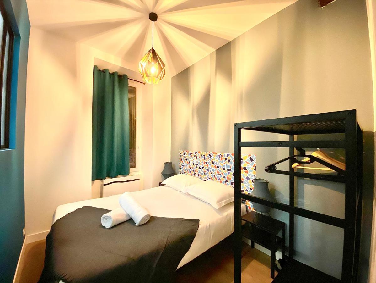 Le Cosy - Appartement Avec Chambre En Hypercentre Tolosa Esterno foto