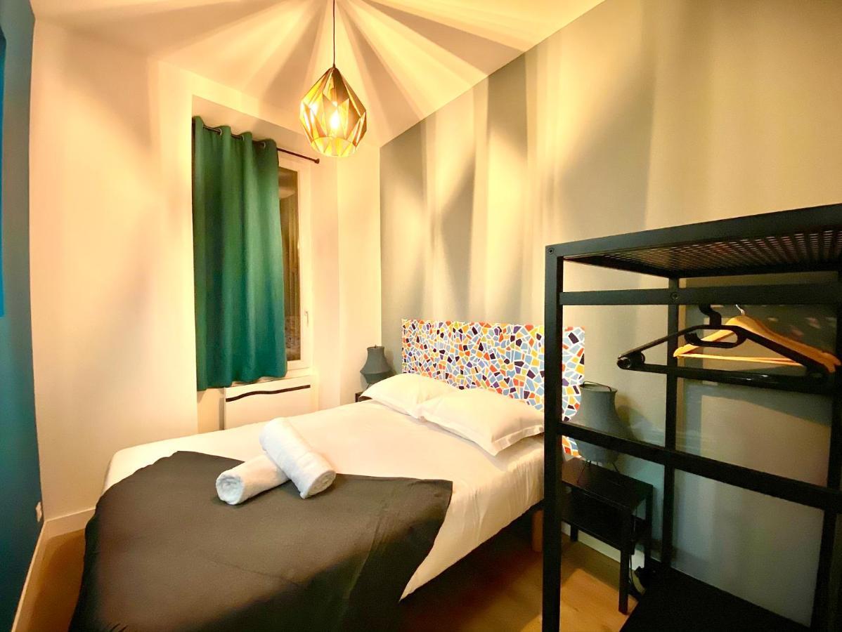Le Cosy - Appartement Avec Chambre En Hypercentre Tolosa Esterno foto