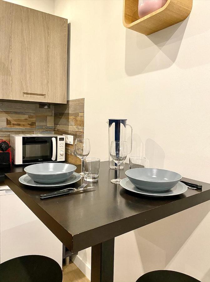 Le Cosy - Appartement Avec Chambre En Hypercentre Tolosa Esterno foto