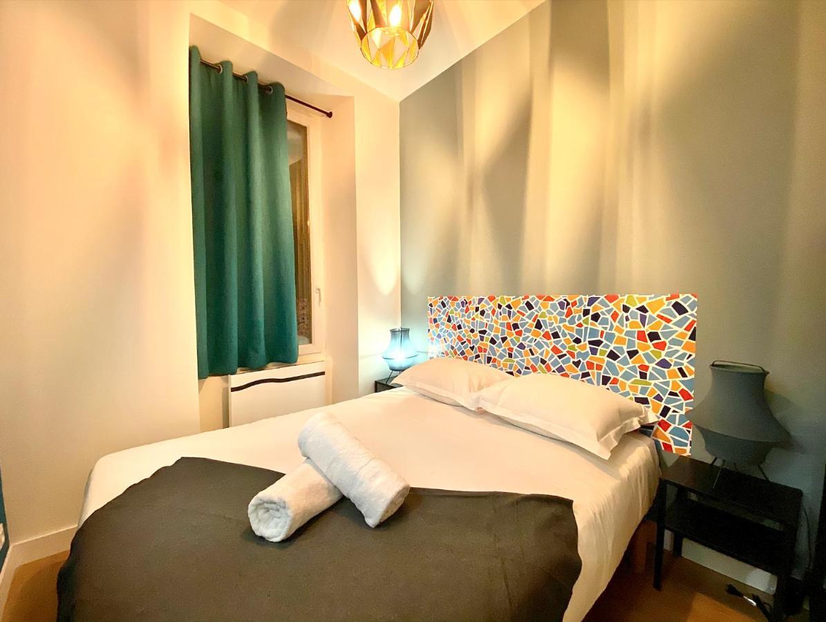 Le Cosy - Appartement Avec Chambre En Hypercentre Tolosa Esterno foto